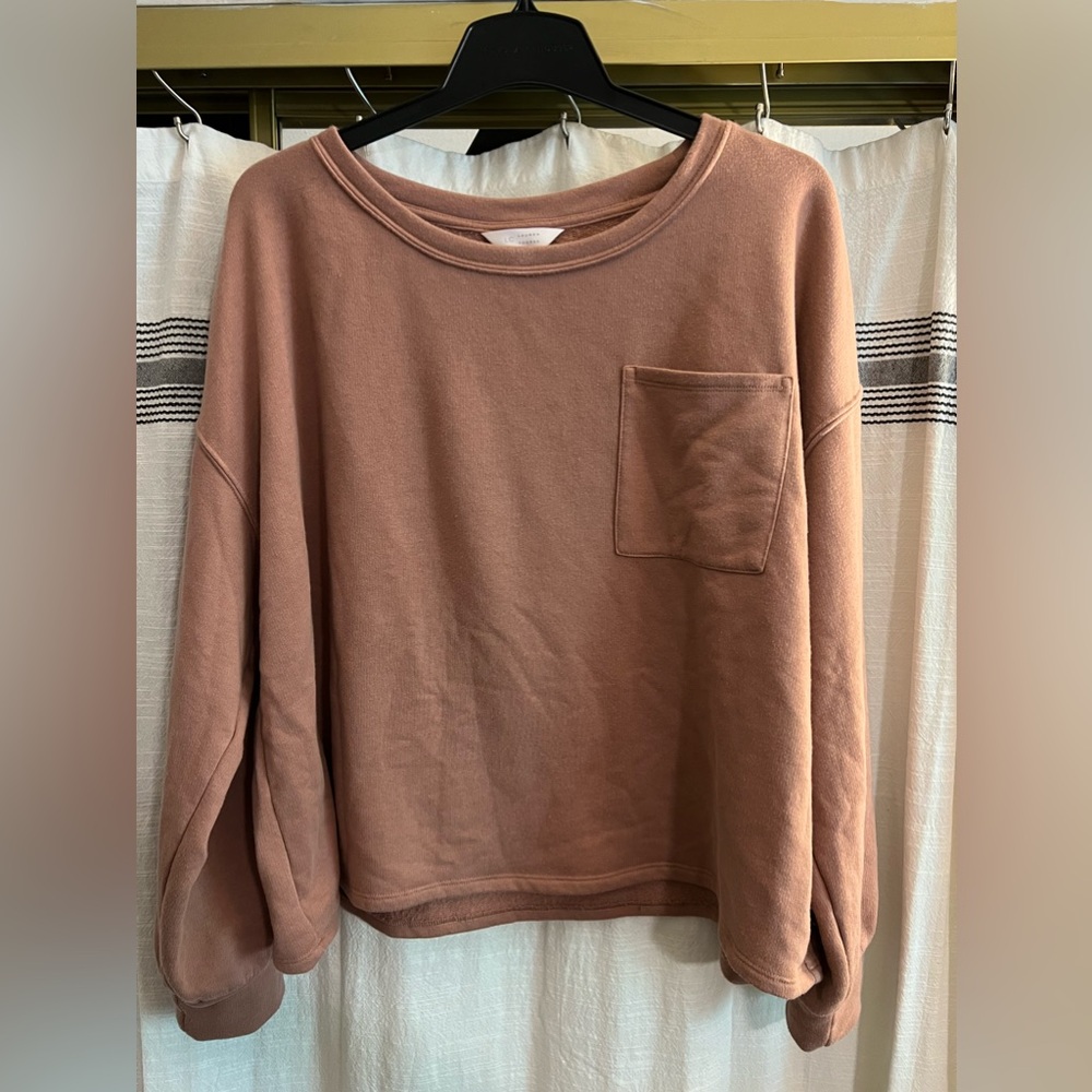Lauren Conrad Blush Pullover XXL
